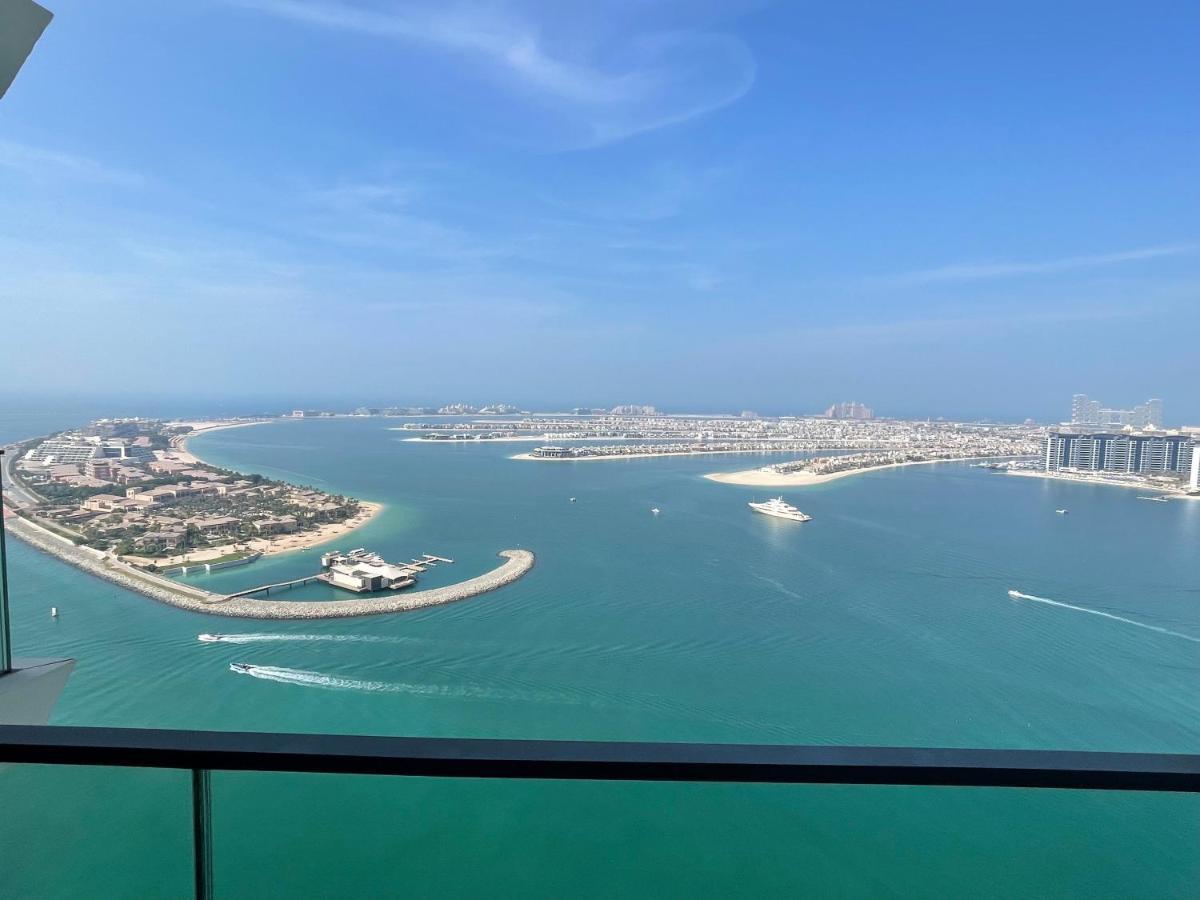 Apartment Dar Vacation - Magnificent Palm View White 3bdr