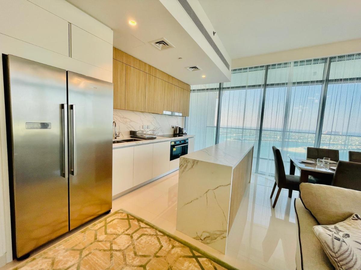 Dar Vacation - Magnificent Palm View White 3bdr Apartment *
